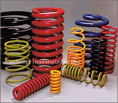 Helical Compression Spring Manufacturer Supplier Wholesale Exporter Importer Buyer Trader Retailer in HOWRAH West Bengal India